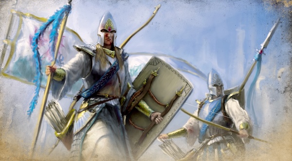 Warhammer: The Old World – High Elf Realms
